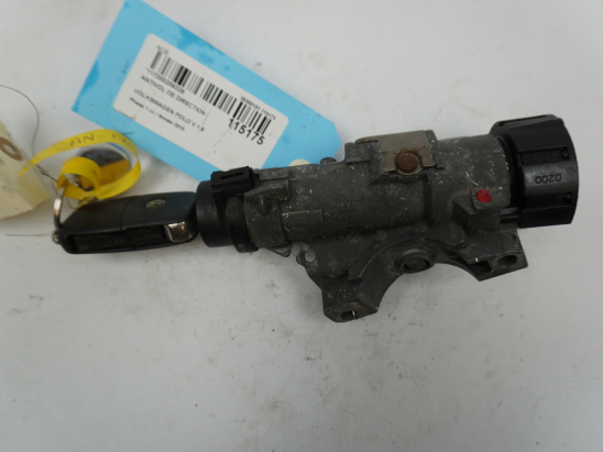 ANTIVOL DE DIRECTION