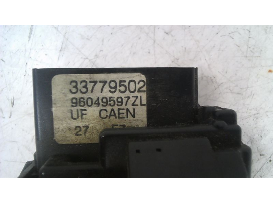 COMMANDE ESSUIE GLACE