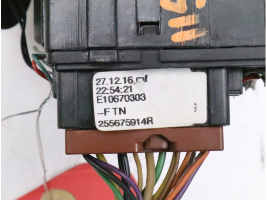 COMMANDE ESSUIE GLACE