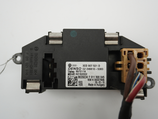 RESISTANCE DE CHAUFFAGE