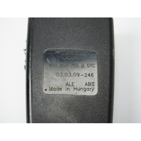 ANCRAGE CEINTURE AVG