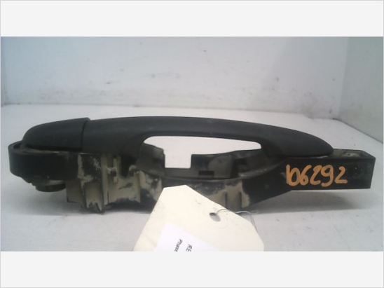 POIGNEE EXT PORTE BATTANTE G