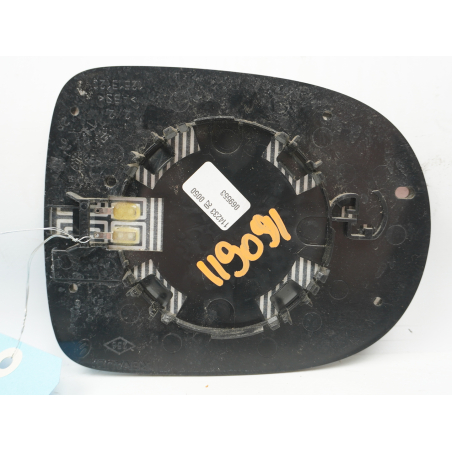 GLACE  RETROVISEUR EXT G