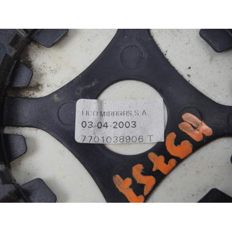 GLACE  RETROVISEUR EXT D