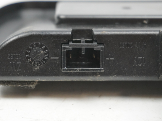 FEUX STOP SUPPLEMENTAIRE