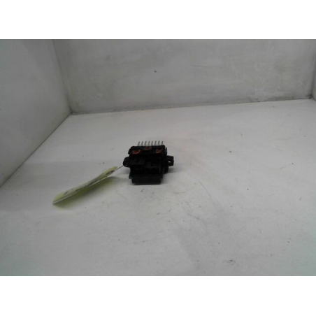 RESISTANCE DE CHAUFFAGE