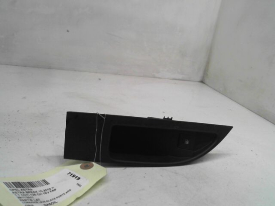 COMMANDE LEVE-GLACE PORTE ARG