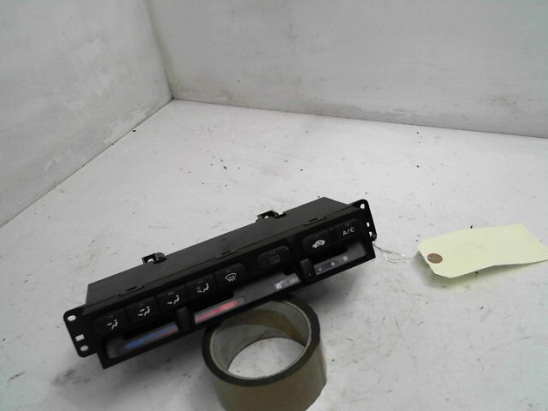 COMMANDE DE CHAUFFAGE