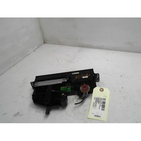 COMMANDE DE CHAUFFAGE