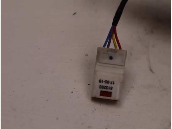 POIGNEE EXT PORTE AVG