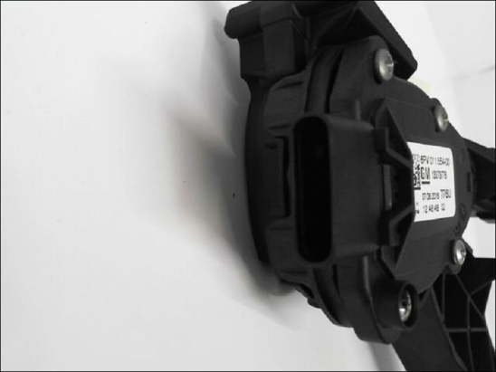 POTENTIOMETRE ACCELERATEUR