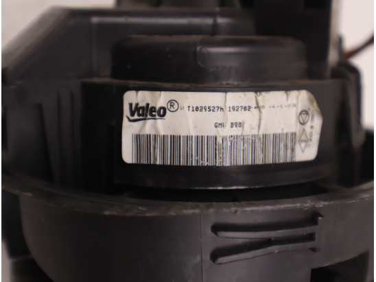 VENTILATEUR DE CHAUFFAGE