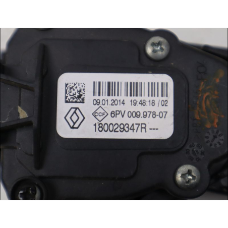 POTENTIOMETRE ACCELERATEUR