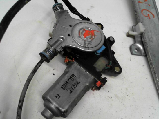 MECANISME+MOTEUR LEVE-GLACE AVG