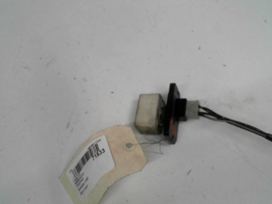 RESISTANCE DE CHAUFFAGE