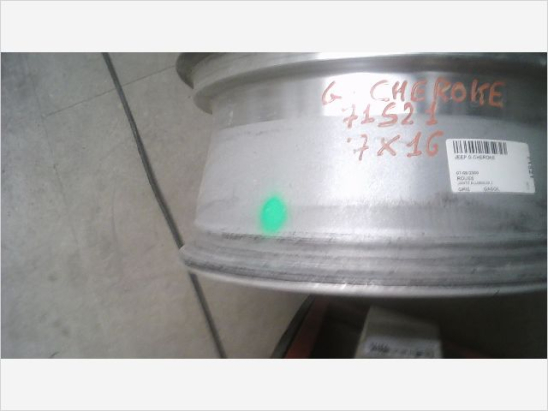 Jante aluminium occasion JEEP GRAND CHEROKEE I Phase 2 - 3.1 TD