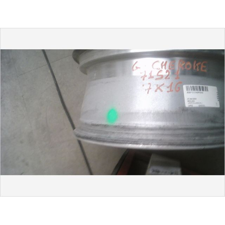 Jante aluminium occasion JEEP GRAND CHEROKEE I Phase 2 - 3.1 TD
