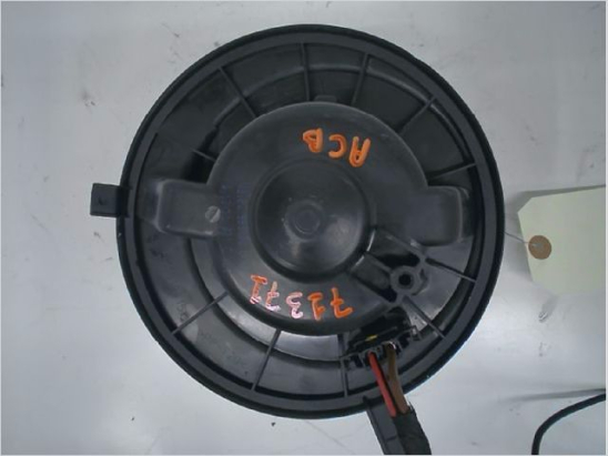 VENTILATEUR DE CHAUFFAGE