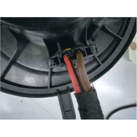 VENTILATEUR DE CHAUFFAGE