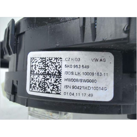 CONTACTEUR ANNULAIRE AIRBAG