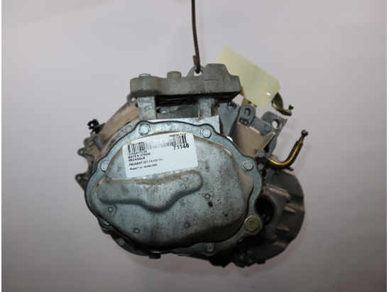 BOITE A VITESSE MECANIQUE