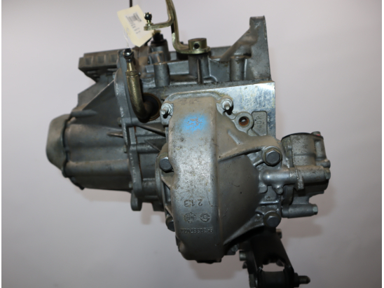 BOITE A VITESSE MECANIQUE