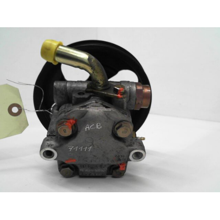 POMPE DIRECTION ASSISTEE