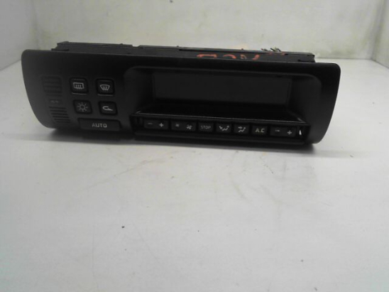 COMMANDE DE CHAUFFAGE