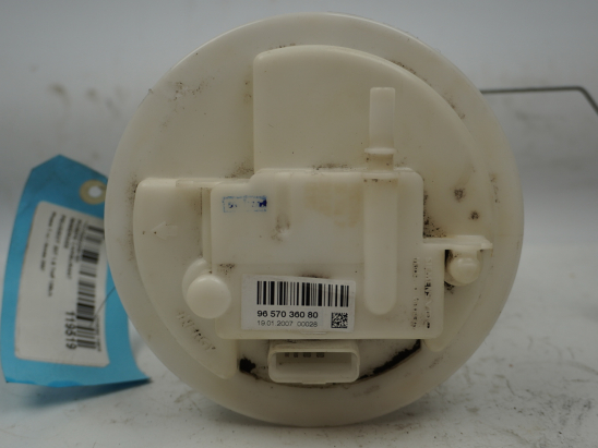 POMPE CARBURANT IMMERGEE