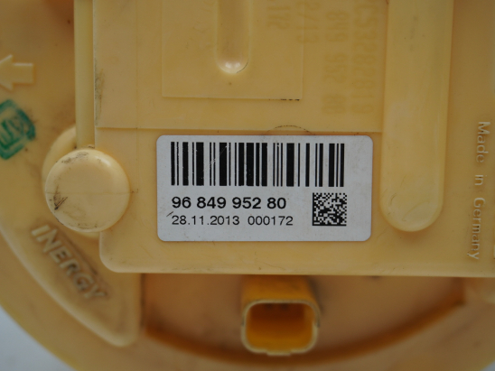 Jauge a carburant occasion PEUGEOT PARTNER II Phase 2 - 1.6 HDI 90ch