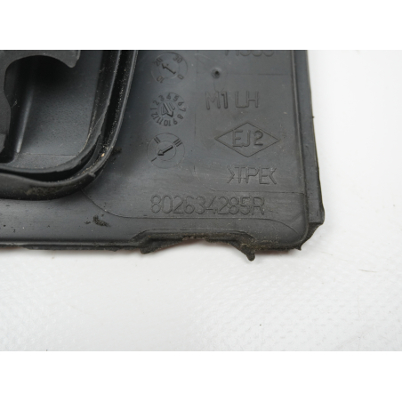 GLACE FIXE PORTE AV G