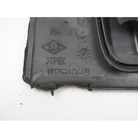 GLACE FIXE PORTE AV D