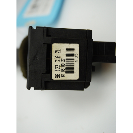 Commande essuie glace occasion PEUGEOT 306 Phase 2 BREAK - 1.6i 88ch