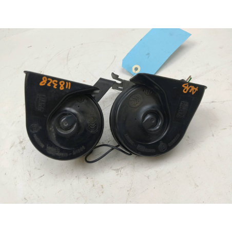 KLAXON  / AVERTISSEUR