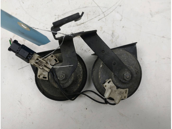 KLAXON  / AVERTISSEUR