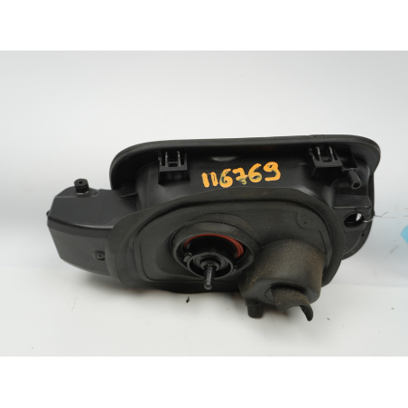 VOLET DE TRAPPE CARBURANT