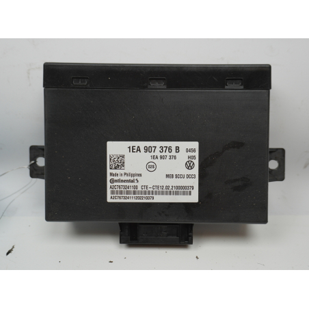 BOITIER SUSPENSION HYDRACTIVE