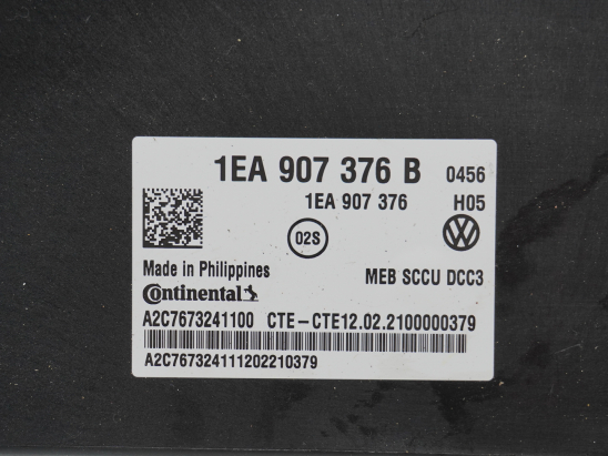 BOITIER SUSPENSION HYDRACTIVE