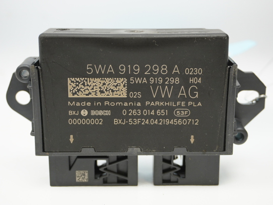 Module Park Assist occasion CUPRA LEON Phase 1 - 1.4TSI EHR 150ch