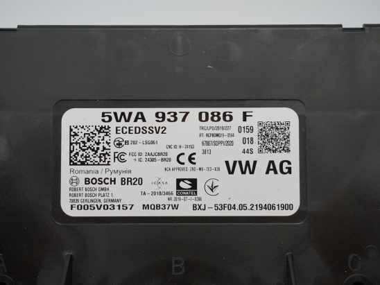 BSI (PLATINE FUSIBLE HABITACLE)