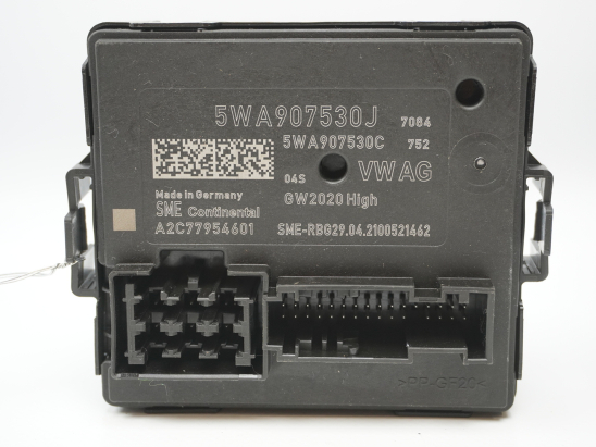 MODULE PASSERELLE(GATEWAY)