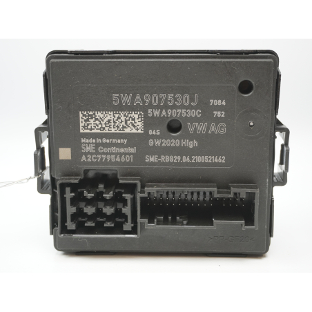 MODULE PASSERELLE(GATEWAY)