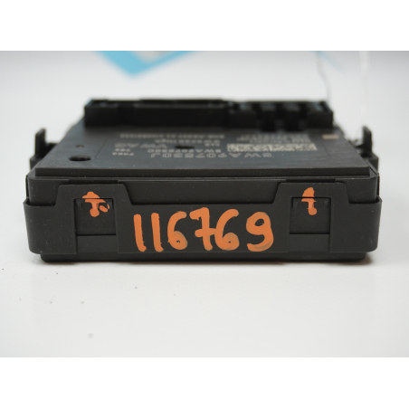 MODULE PASSERELLE(GATEWAY)