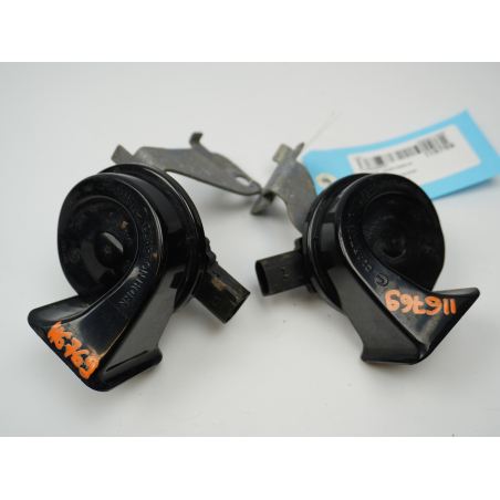 KLAXON  / AVERTISSEUR