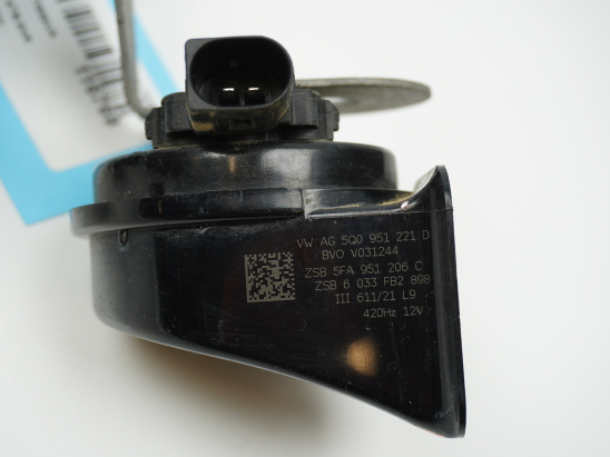 KLAXON  / AVERTISSEUR