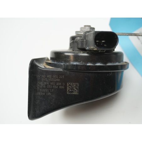 KLAXON  / AVERTISSEUR