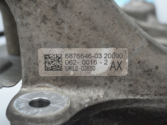 Fusee avd occasion B.M.W. X1 II Phase 1 - sDrive16d 116ch