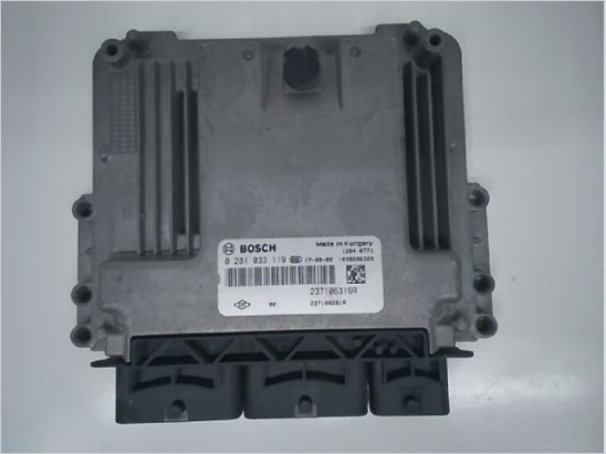 Calculateur moteur occasion RENAULT CLIO IV Phase 2 - 1.5 DCI 90ch