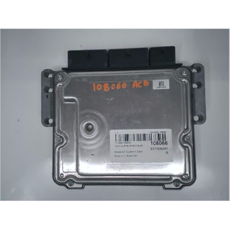 Calculateur moteur occasion RENAULT CLIO IV Phase 2 - 1.5 DCI 90ch