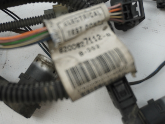 CAPTEUR AIDE STATIONNEMENT AR